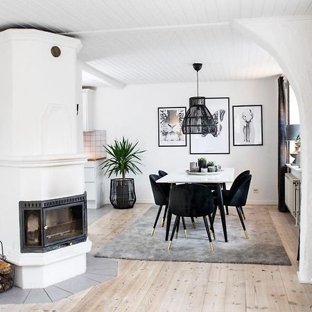 Granelunds Bed & Country Living Veberod City Villa Eksteriør billede
