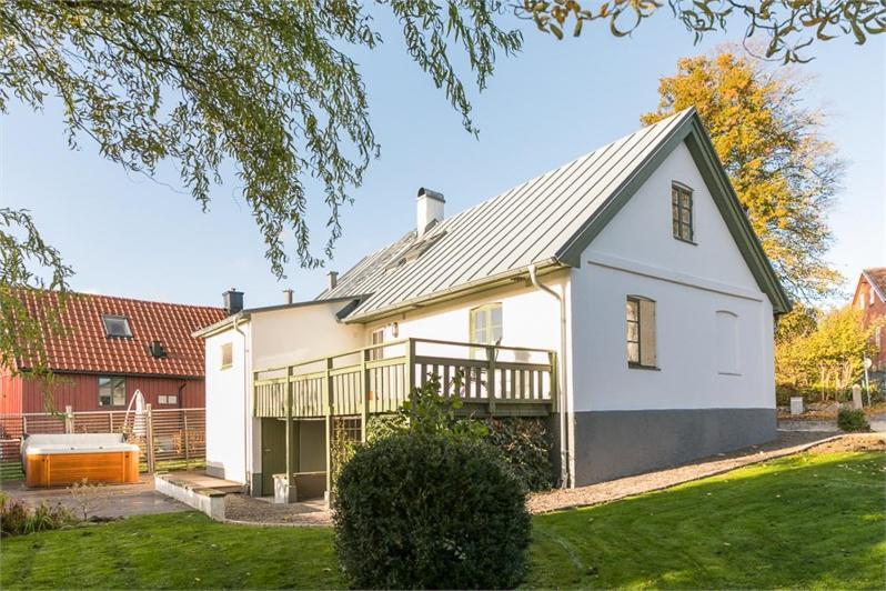 Granelunds Bed & Country Living Veberod City Villa Eksteriør billede