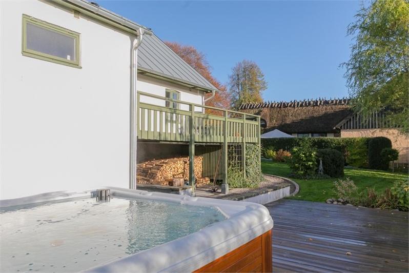 Granelunds Bed & Country Living Veberod City Villa Eksteriør billede