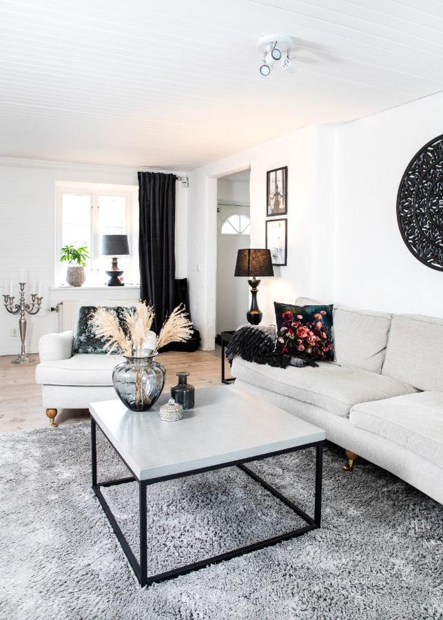 Granelunds Bed & Country Living Veberod City Villa Eksteriør billede