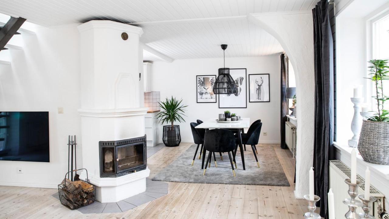 Granelunds Bed & Country Living Veberod City Villa Eksteriør billede