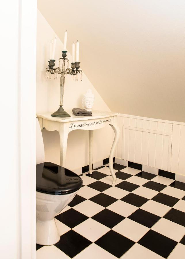 Granelunds Bed & Country Living Veberod City Villa Eksteriør billede