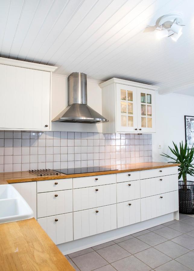 Granelunds Bed & Country Living Veberod City Villa Eksteriør billede